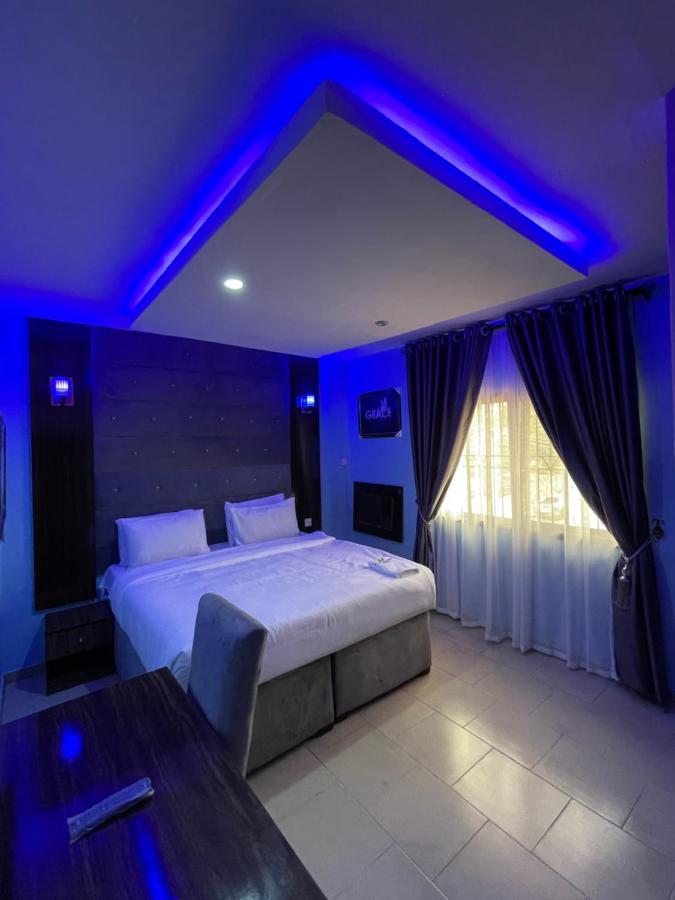 Alluring View Hotel - Allen Avenue Lagos Eksteriør billede